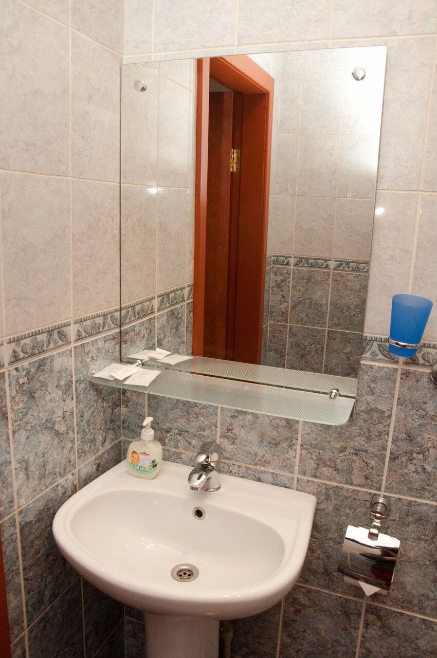 Одноместный номер